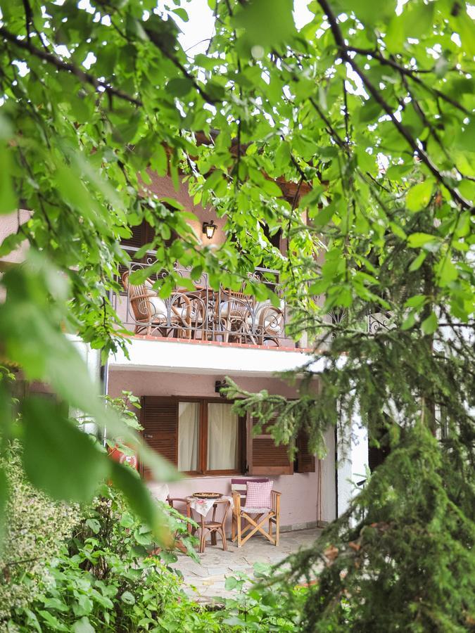 Guesthouse Xenios Zeus Ставруполис Экстерьер фото