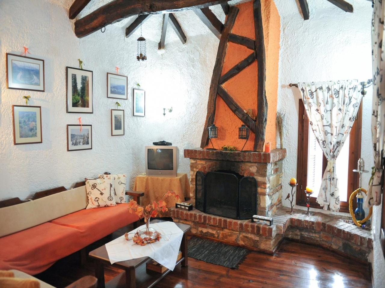 Guesthouse Xenios Zeus Ставруполис Экстерьер фото